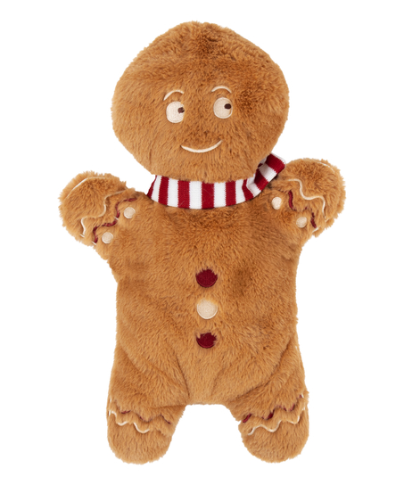 Bolsa de agua caliente, Marr&oacute;n