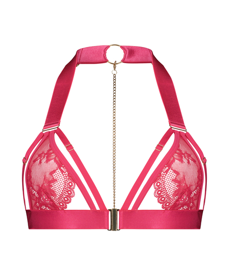 Bralette Clementine, Rosa