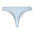 Tanga Renee Rib, Azul