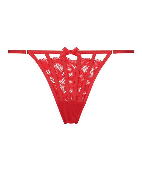 Tanga Twila, Rojo