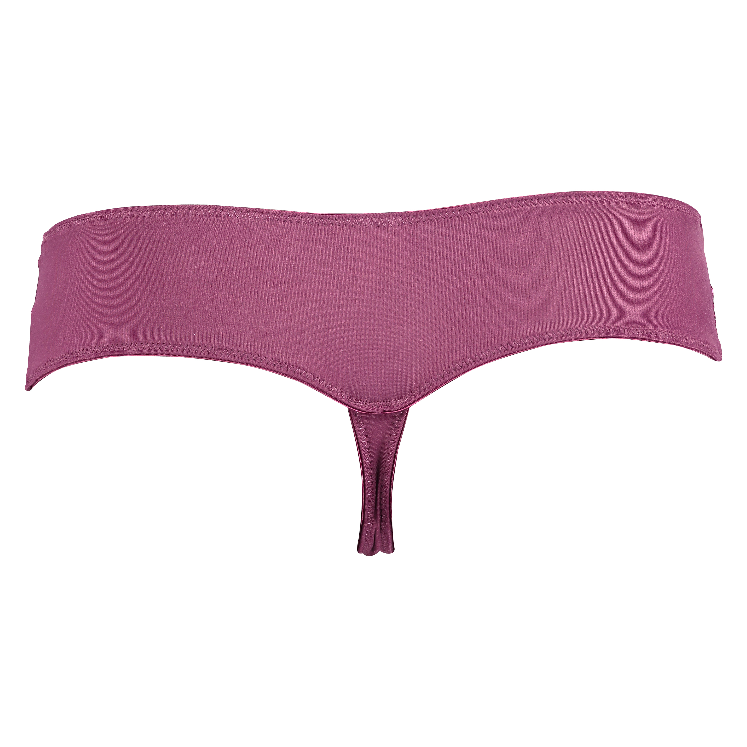 Tanga bóxer Anne, Morado, main