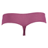 Tanga bóxer Anne, Morado