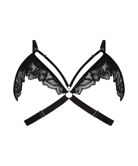 Bralette Billie, Negro