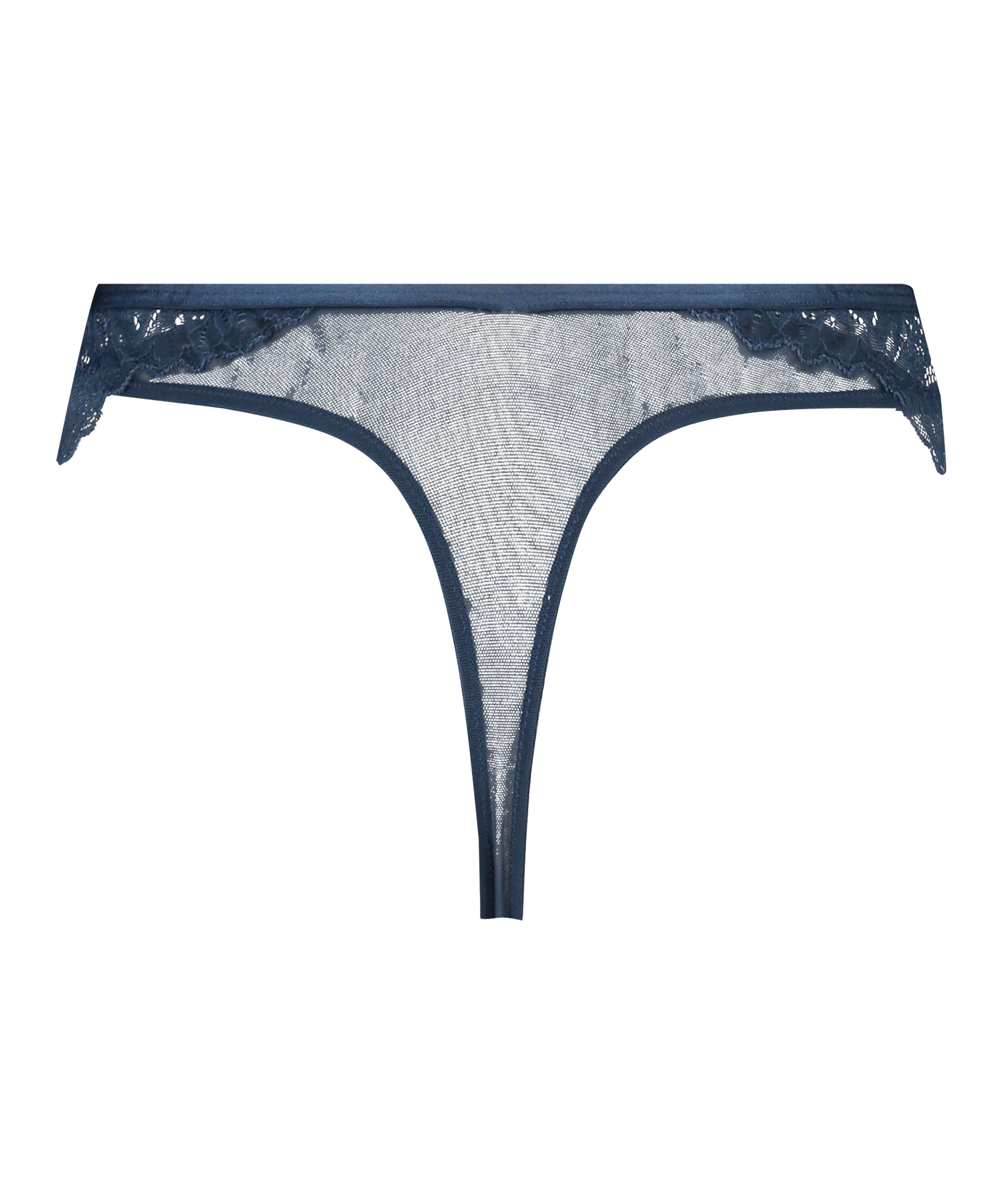 Tanga Josefina, Azul, main