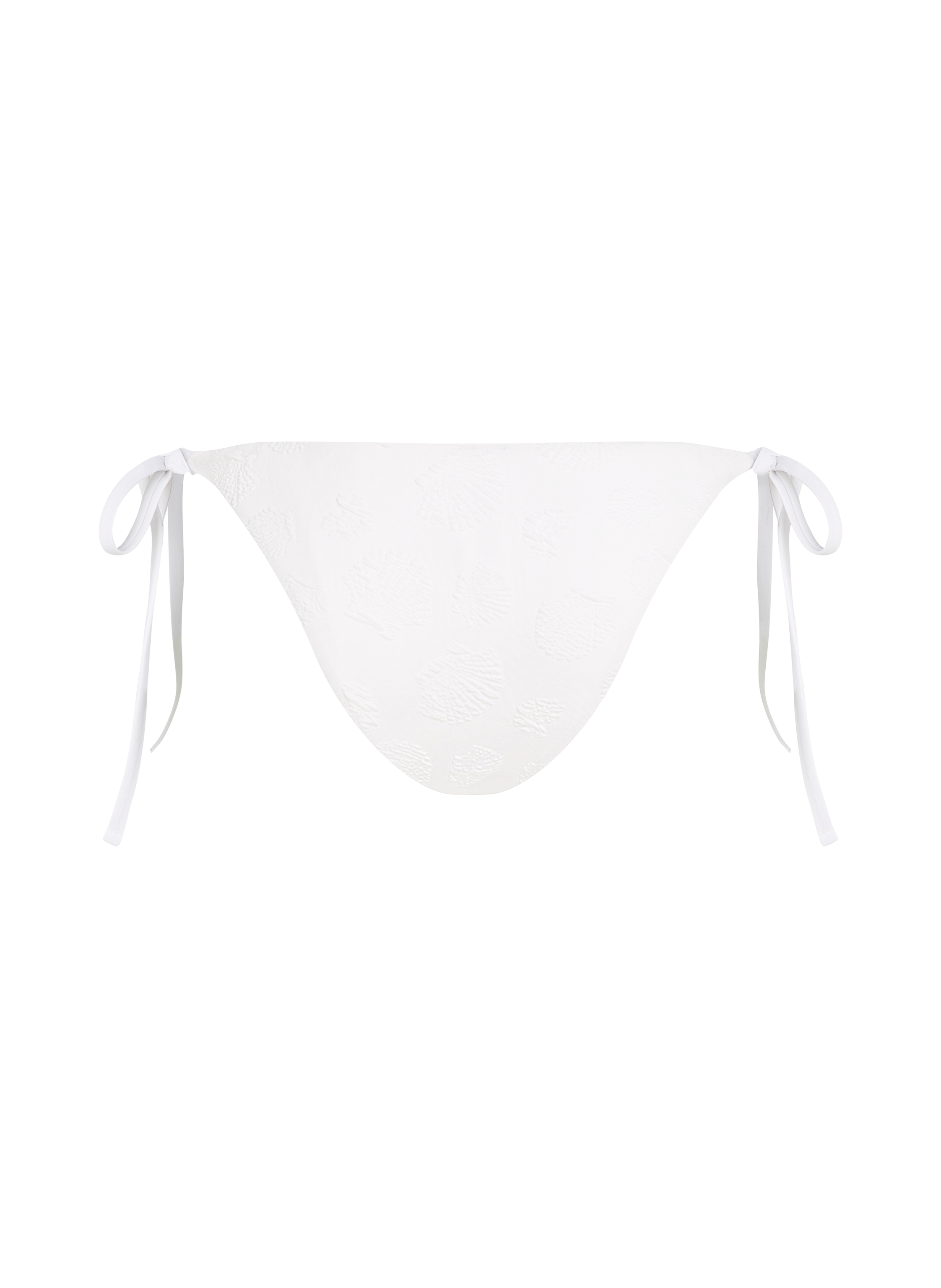 Braguita de bikini Seashell, Blanco, main