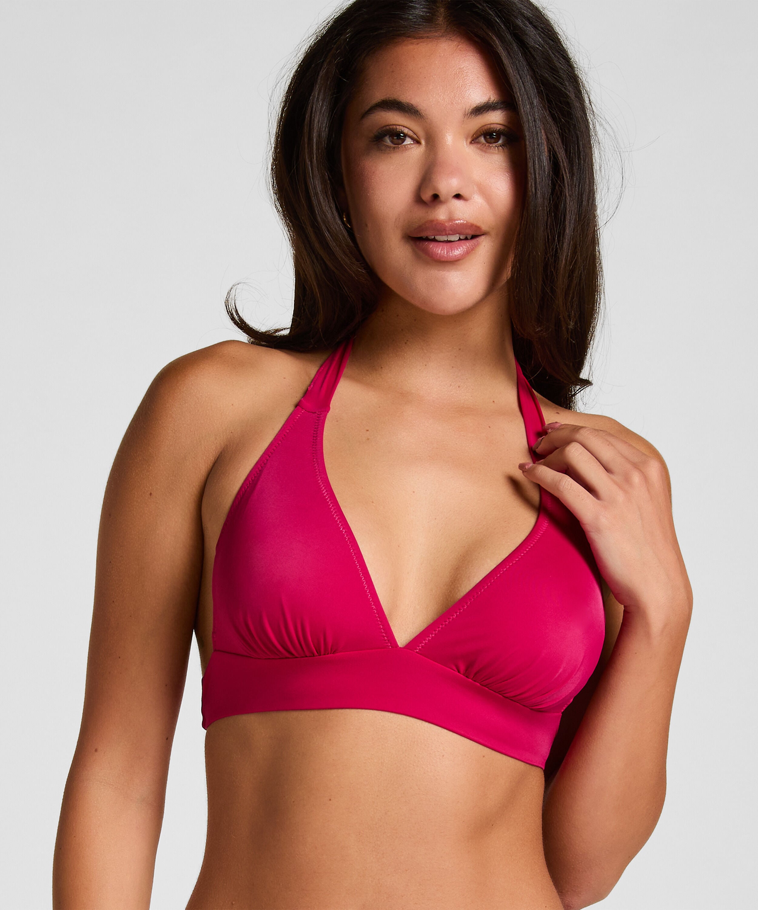 Top de Bikini Triángulo Bardolino