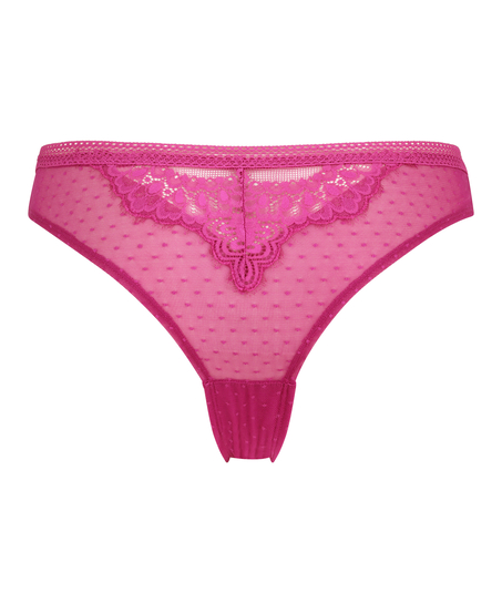 Brasileña Bessie, Rosa