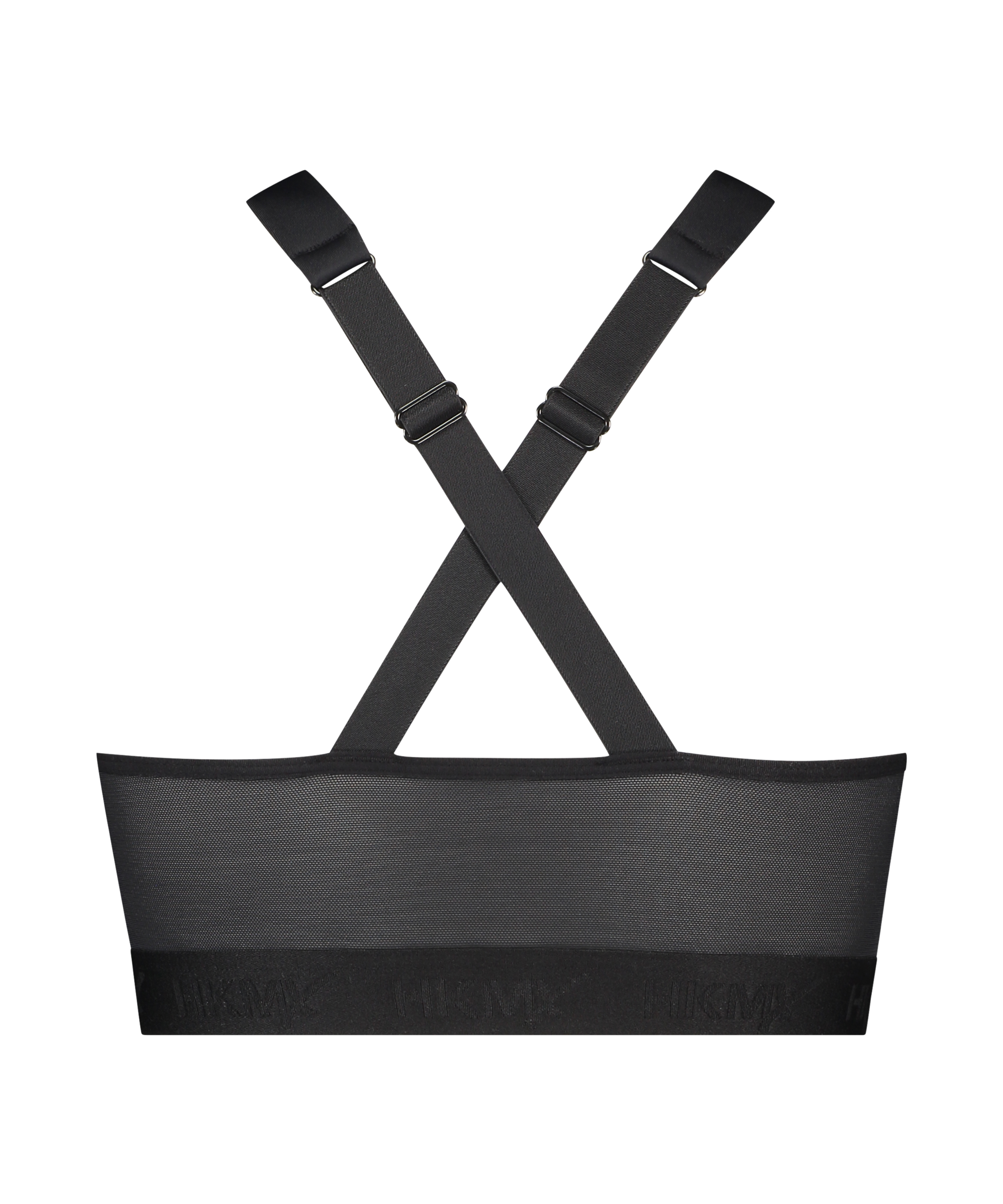 HKMX Sujetador deportivo The Pro de nivel 3, Negro, main