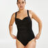 Traje de ba&ntilde;o Sunset Dreams Ocean, Negro