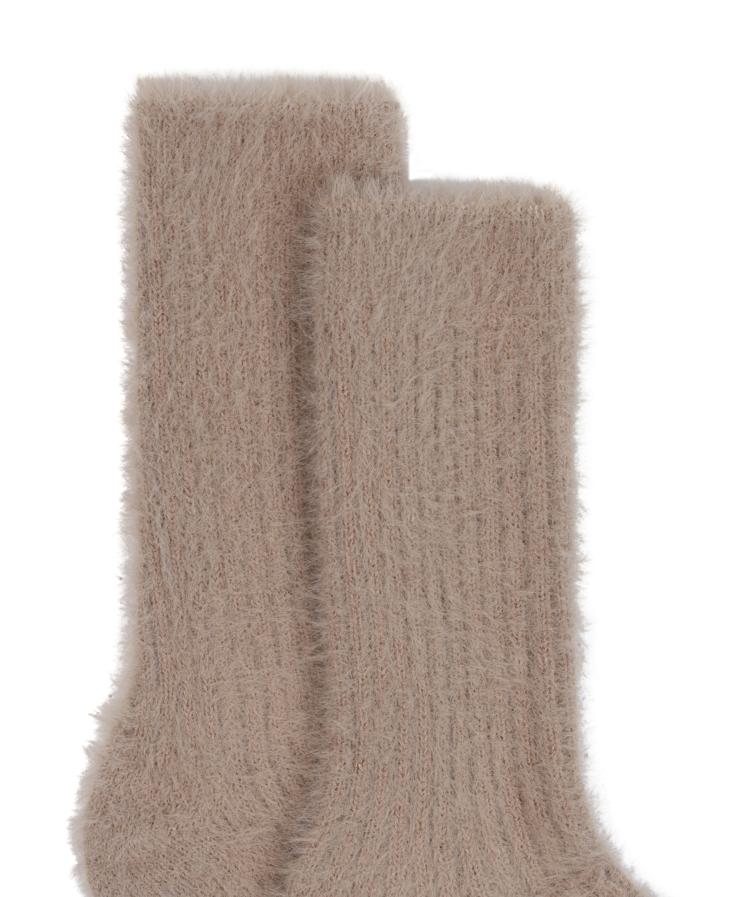 Calcetines peludos Liv, Beige, main