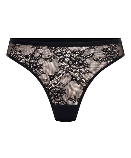 Tanga Lea, Negro