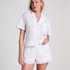 Short Broderie Anglaise, Blanco