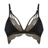 Bralette Lexi, Negro