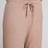 Pantalón Rib Essential, Beige