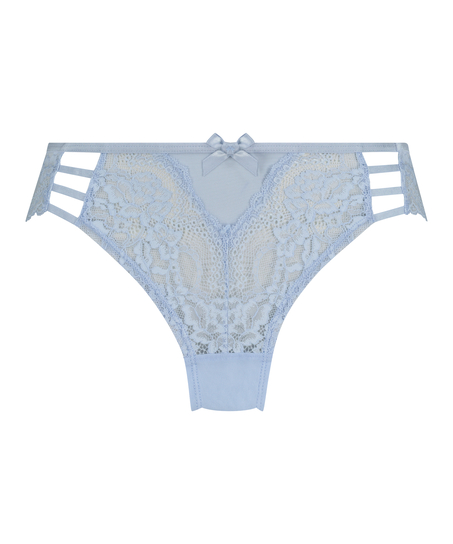 Brasile&ntilde;a Belle, Azul