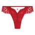 Tanga Daisy, Rojo