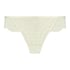 Tanga Daisy, Blanco