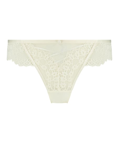 Tanga Daisy, Blanco