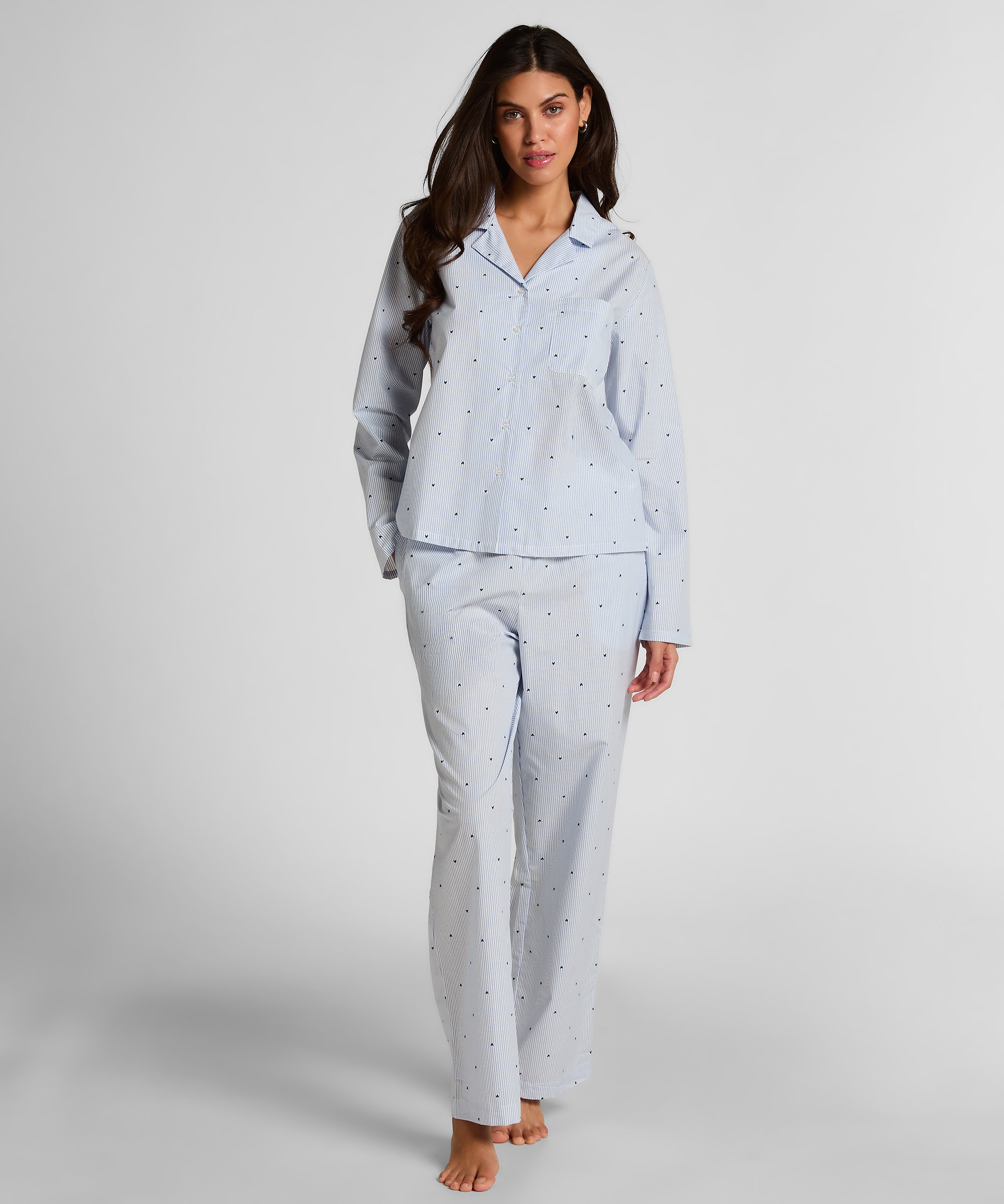 Chaqueta Cotton, Azul, main