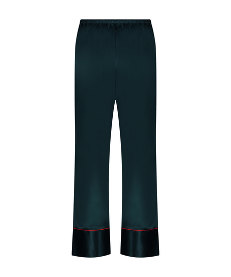 Pantal&oacute;n de sat&eacute;n, Rosa