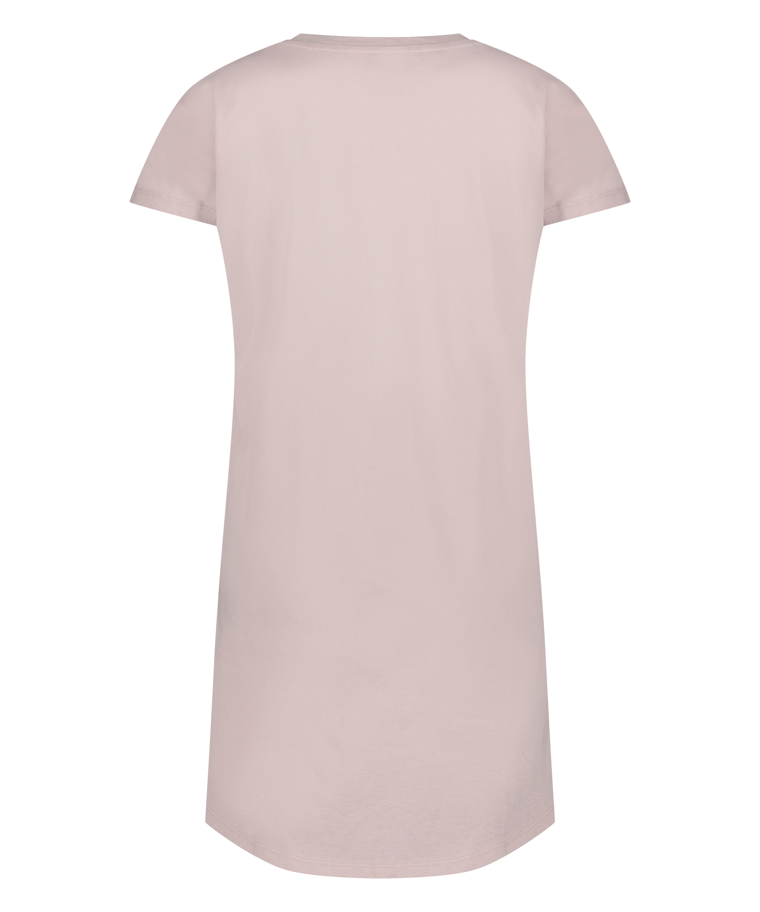 Camis&oacute;n de escote redondo, Morado, main