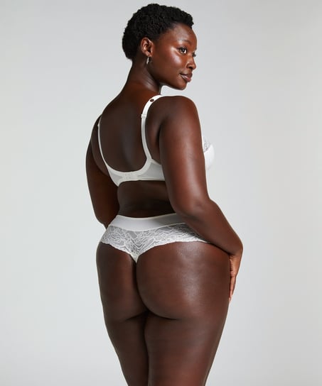 Sujetador con aros no preformado Sophie, Blanco