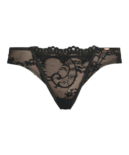 Brasileña Helena, Negro