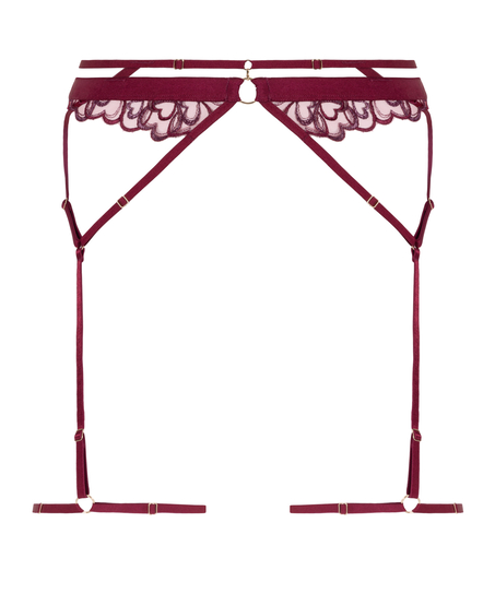 Liguero Scarlett, Rojo