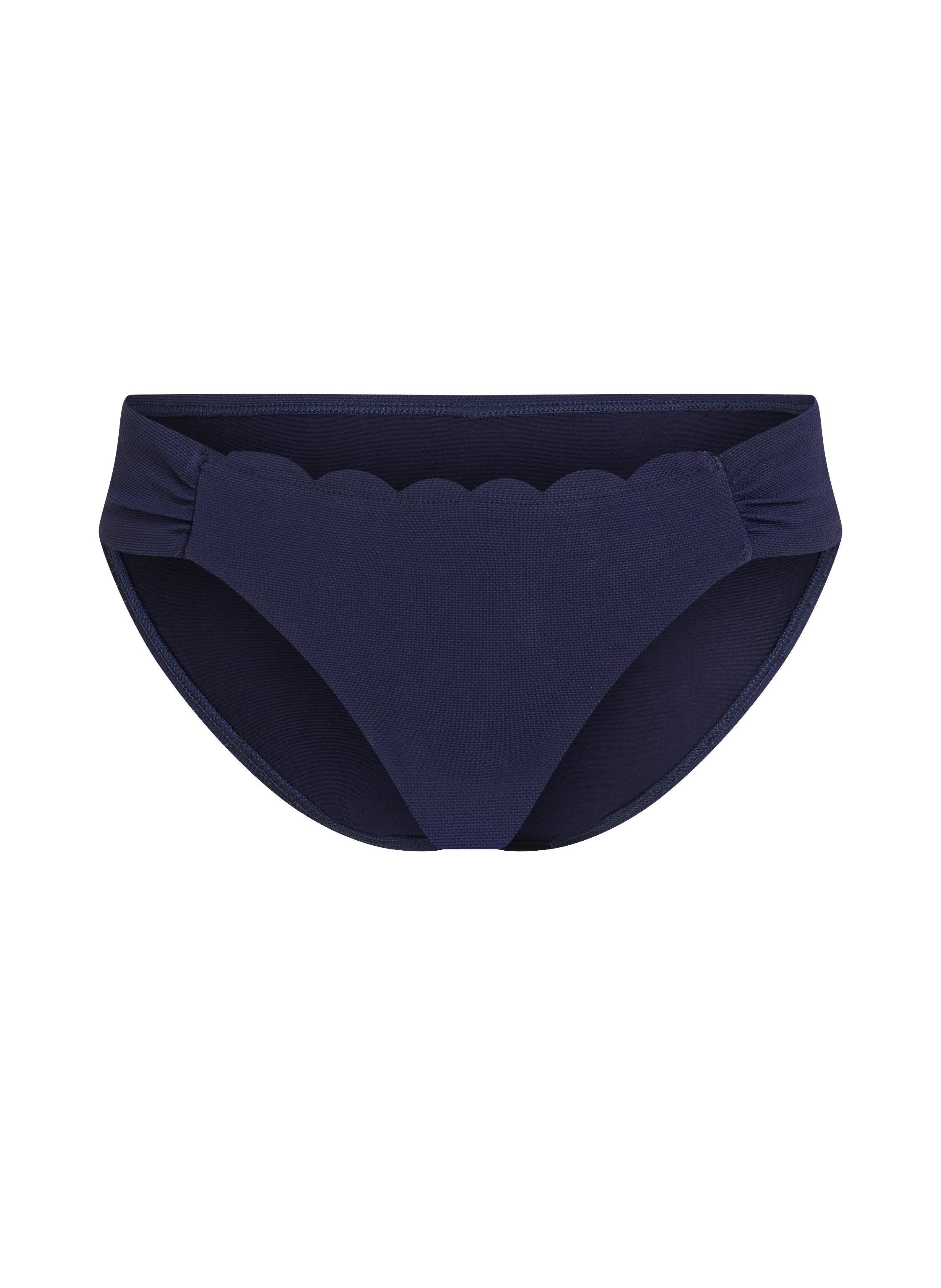 Braguita de Bikini Rio Scallop, Azul, main