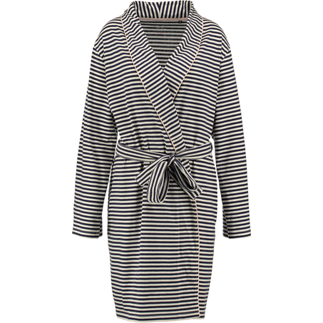 Bathrobe Jersey Robe, Azul