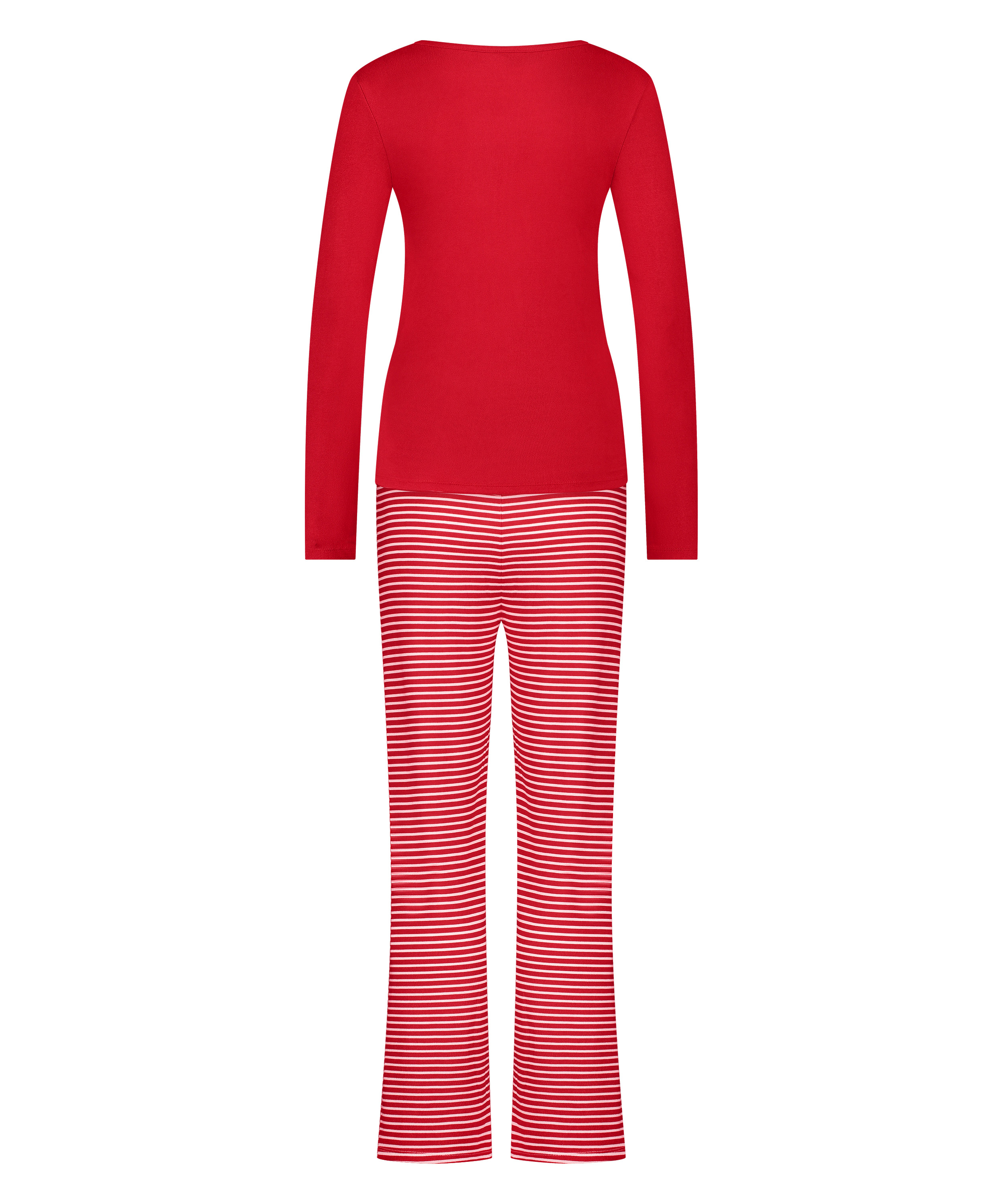 Conjunto de pijama, Rojo, main