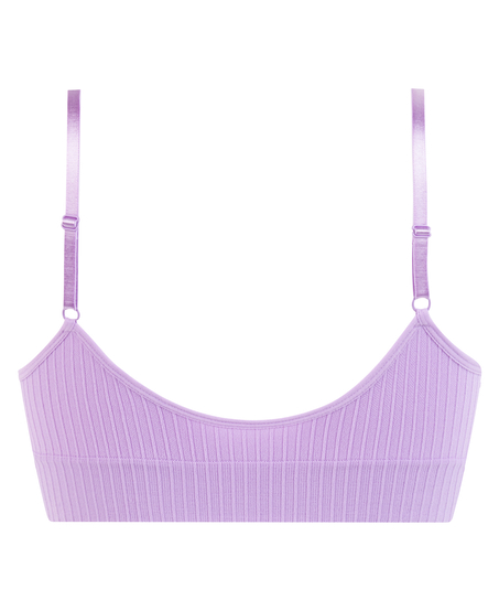 Bralette Dianne, Morado