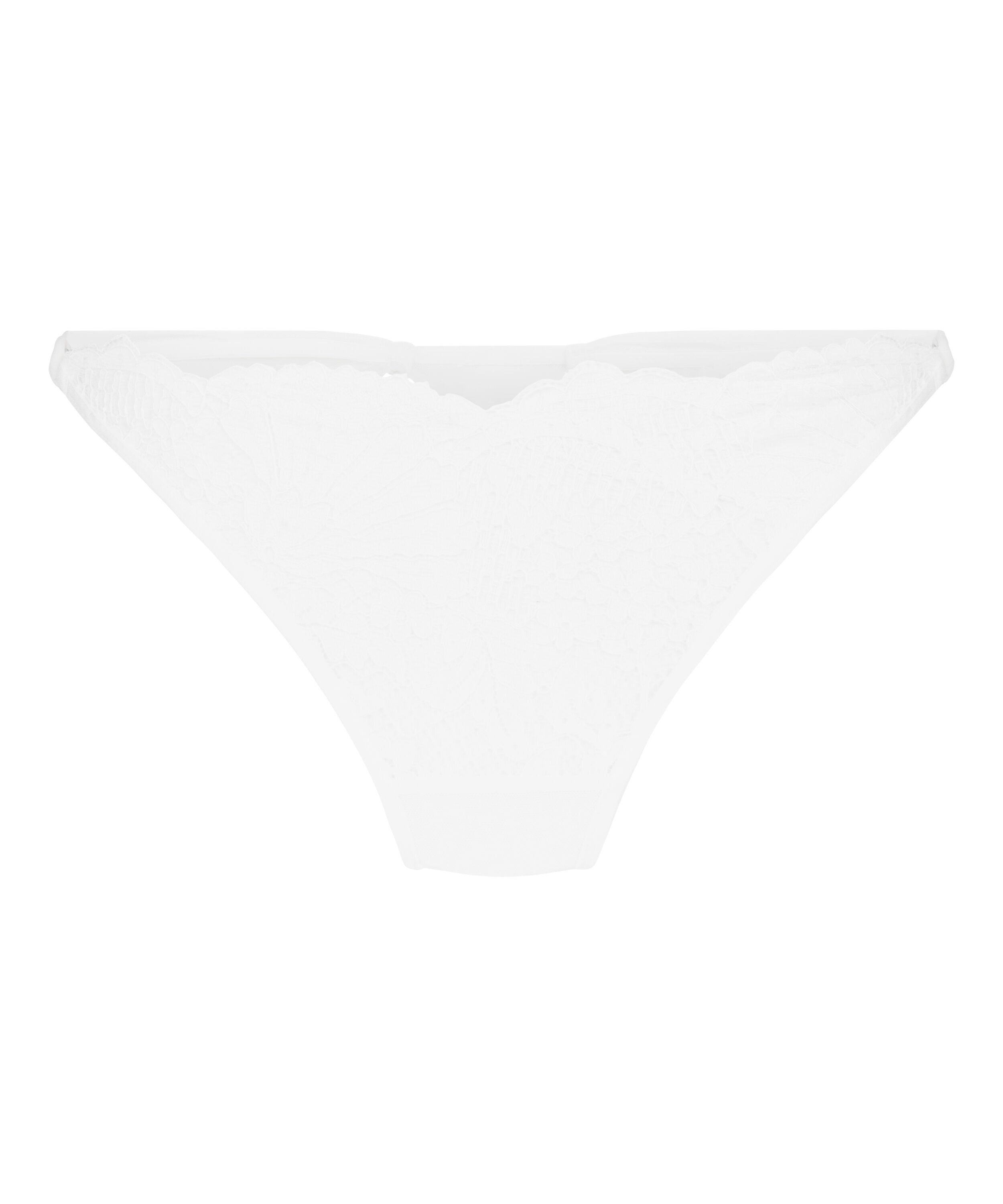 Tanga Whitney, Blanco
