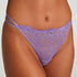 Tanga Isabella, Morado