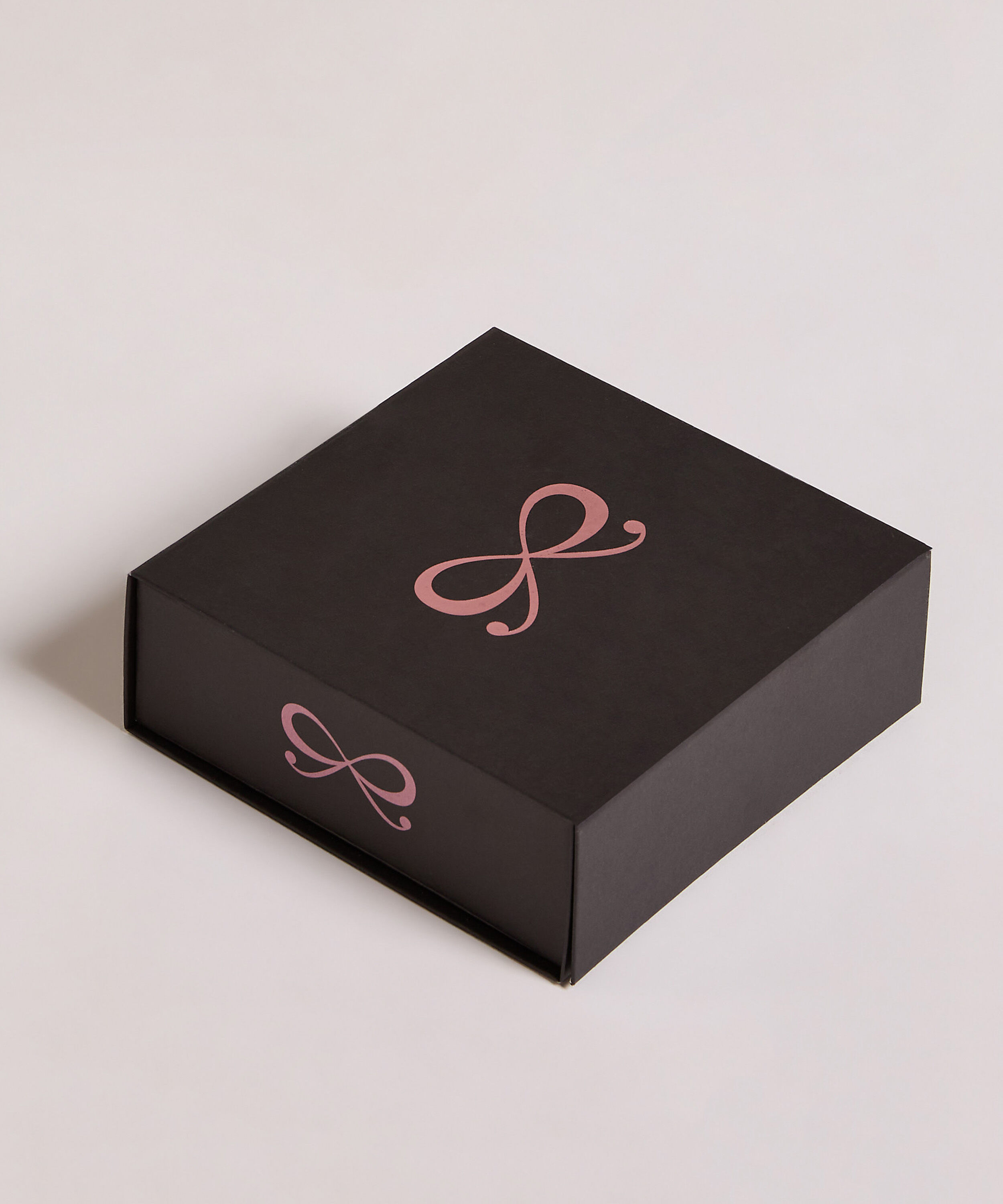 Caja de regalo de lujo Small, Blanco Caja de regalo de lujo Small, Blanco