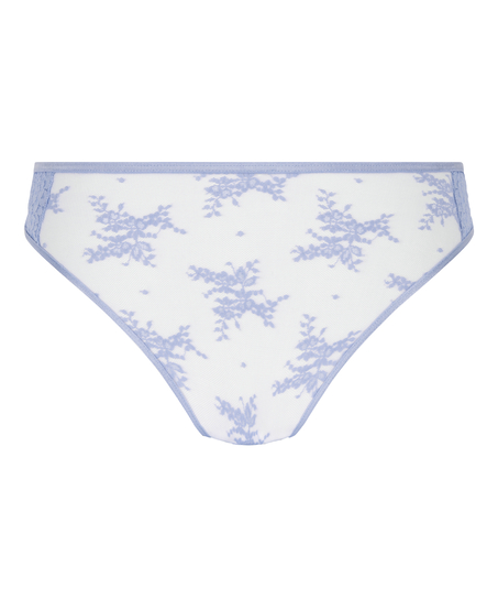 Brasileña Danica, Azul