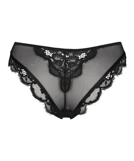 Brasileña Heather, Negro