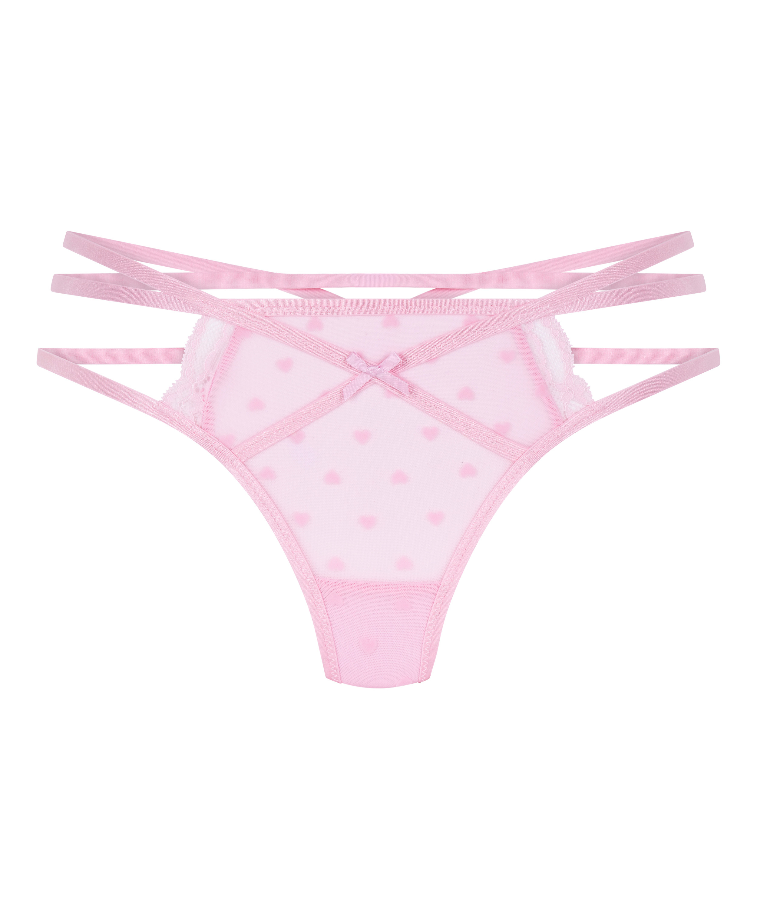 Tanga Melda, Rosa, main