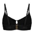 Top de bikini Cairo, Negro