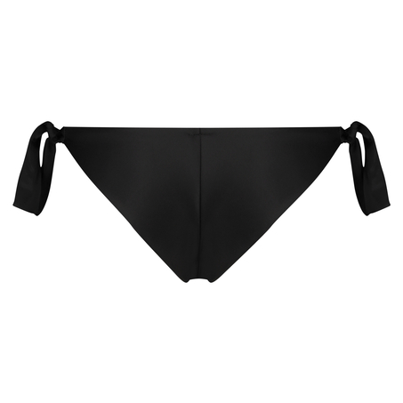 Braguita de bikini brasileña Sunset Dream, Negro
