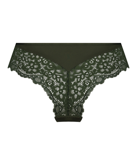 Brasileña Marine, Verde