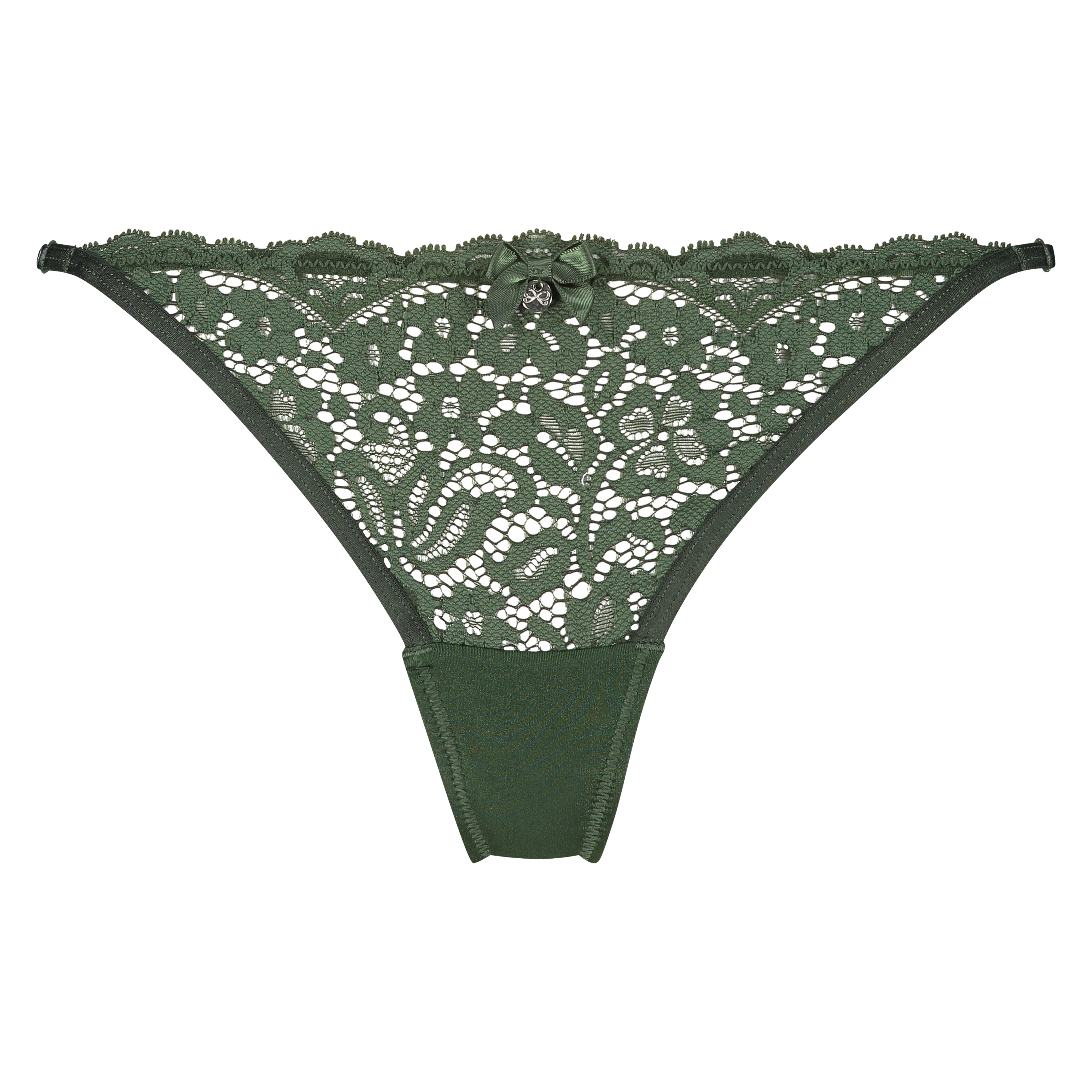 Tanga Rose, Verde, main