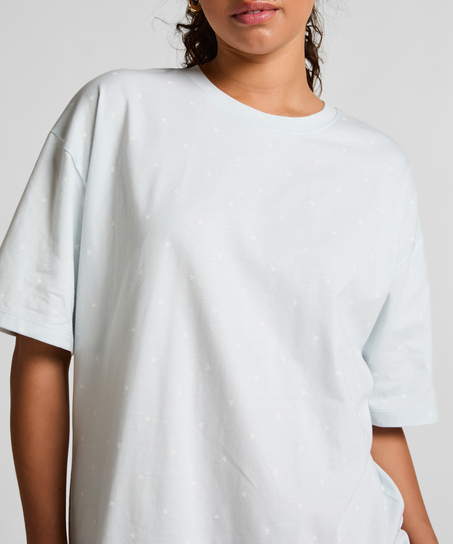 Camis&oacute;n, Azul