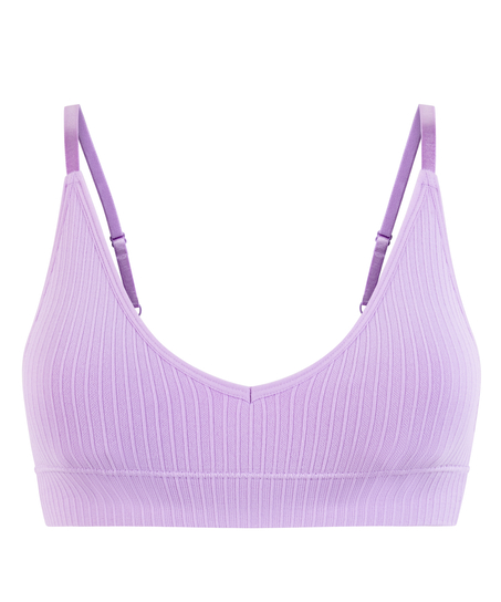 Bralette Dianne, Morado