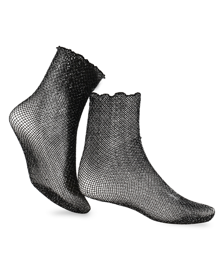 1 par de calcetines, Negro