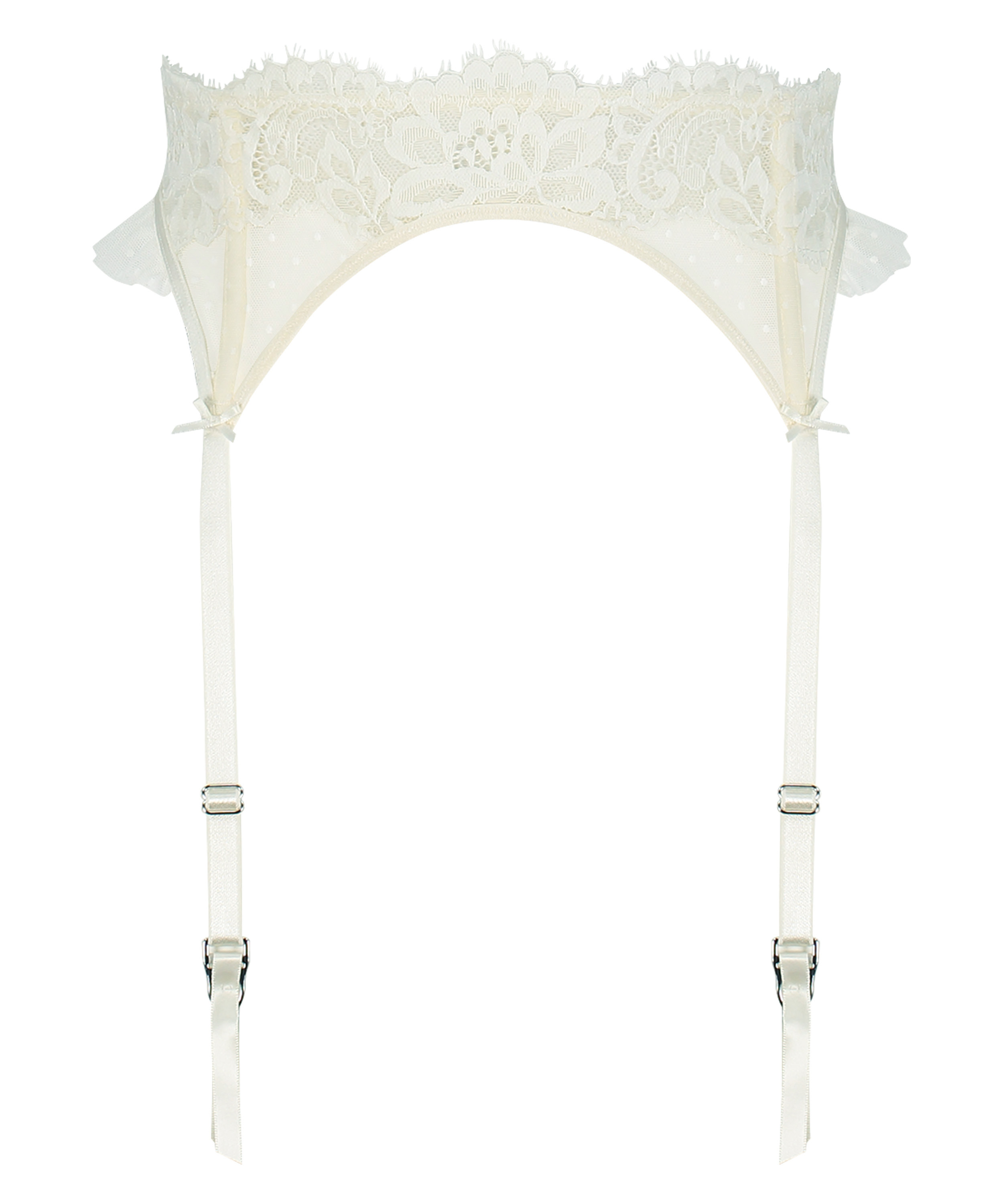 Liguero Harmony, Blanco, main