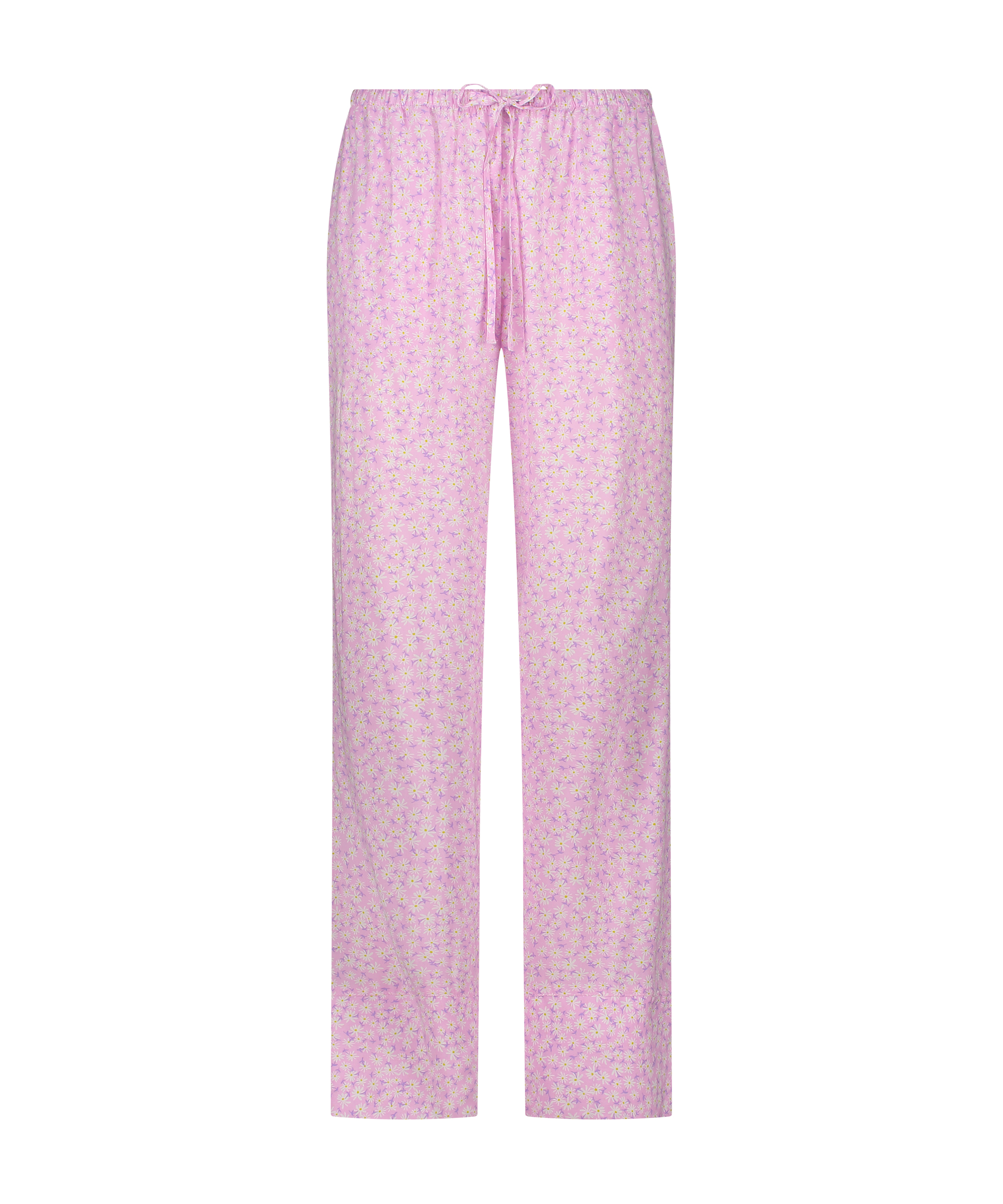 Pantalón de pijama tejido Springbreakers, Rosa, main
