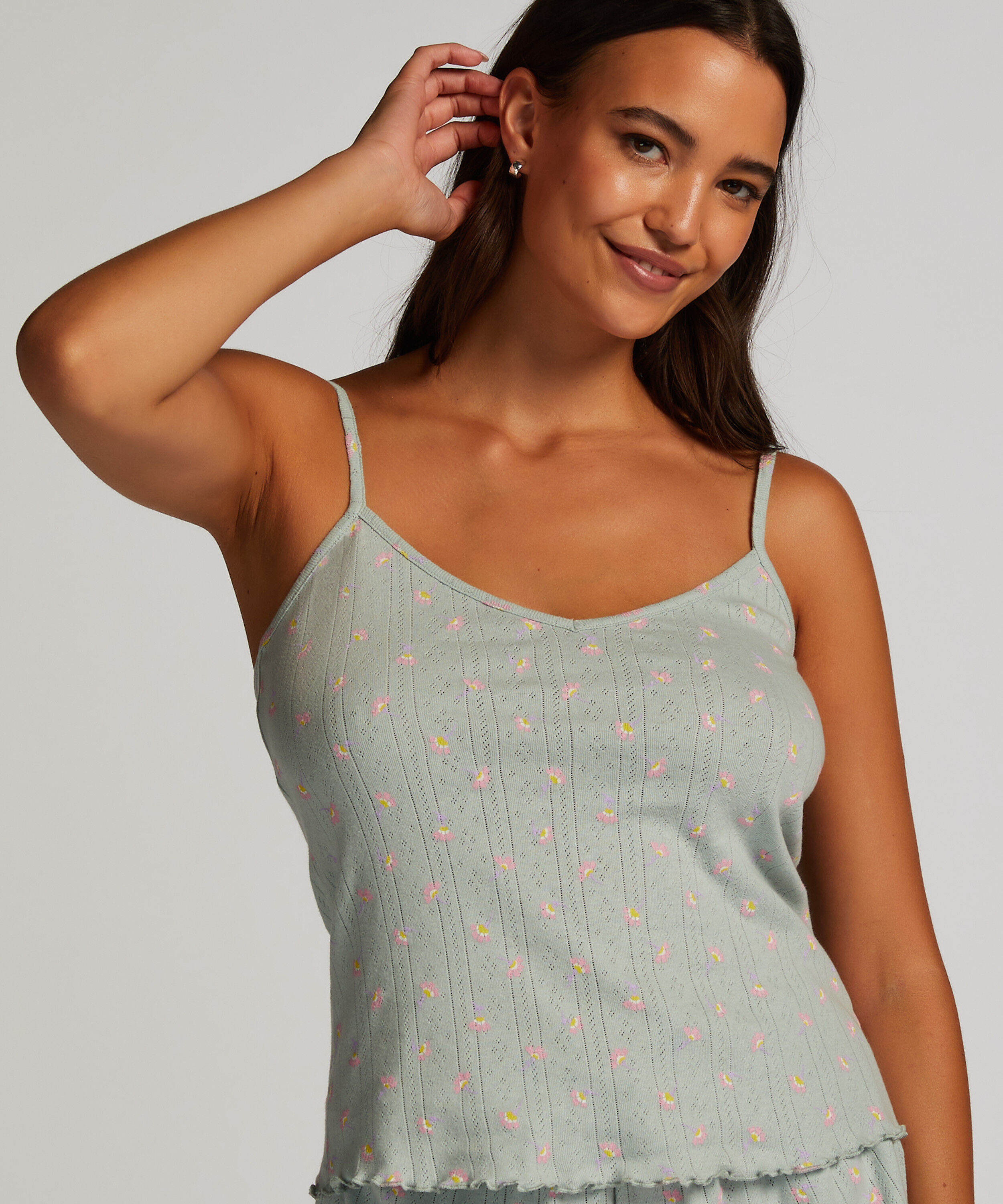 Camiseta de algodón, Verde
