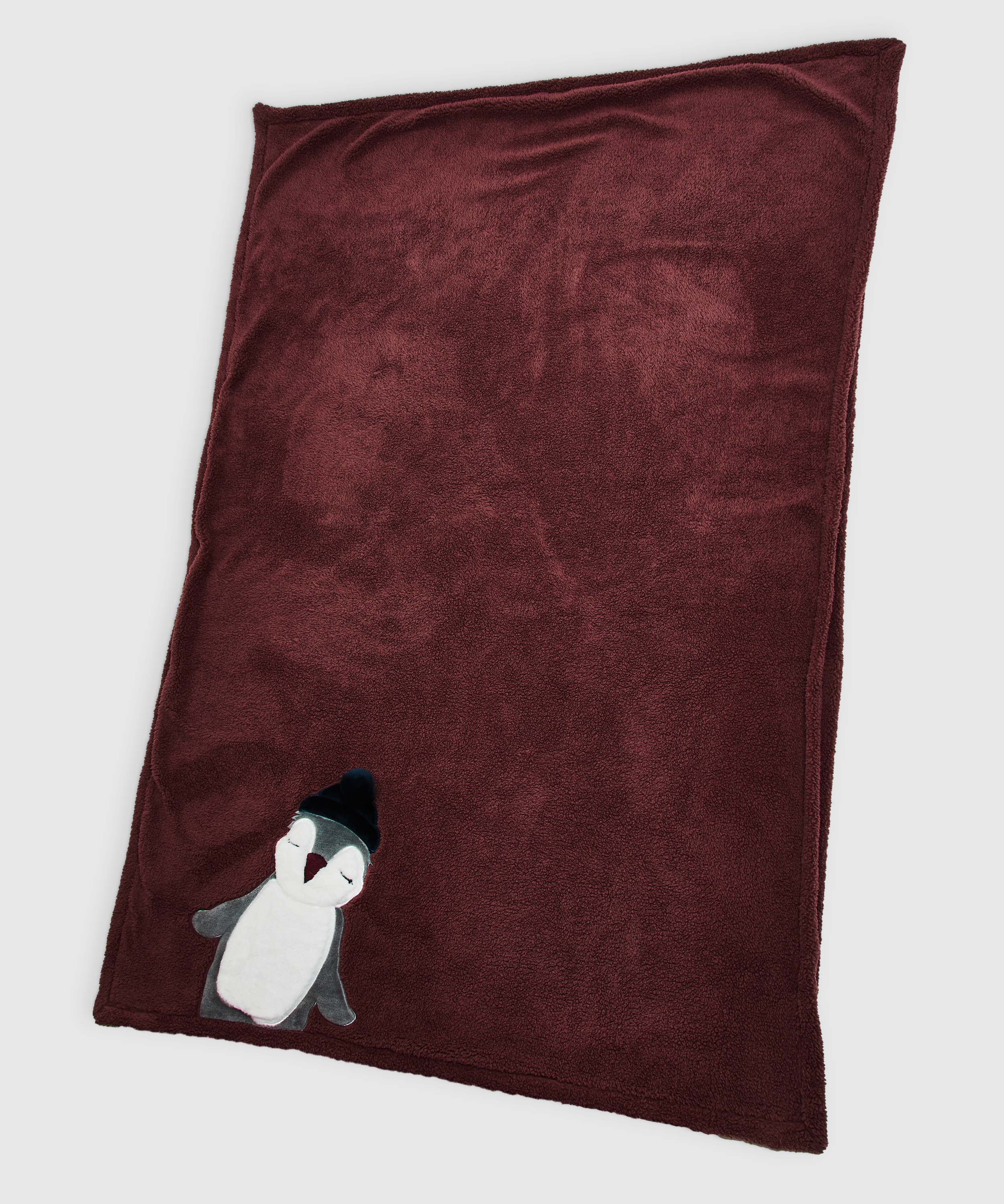 Manta de Navidad, Rosa, main