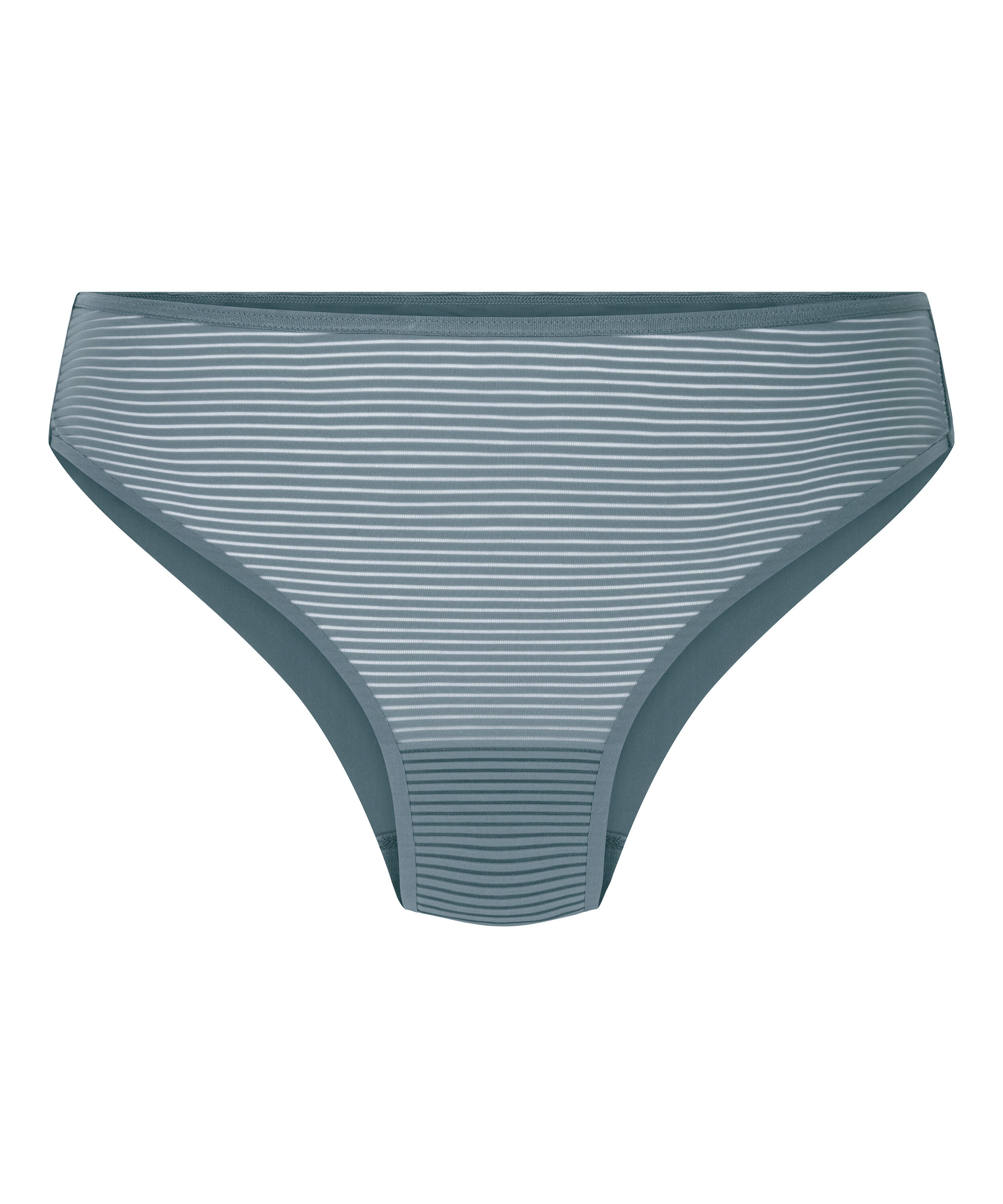 Brasile&ntilde;a Invisible Stripe mesh, Azul